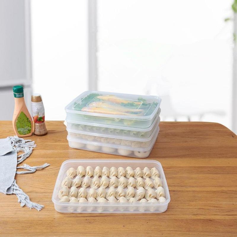 New·Kitchen Storage Box Refrig - Food Storage Freezer review and price