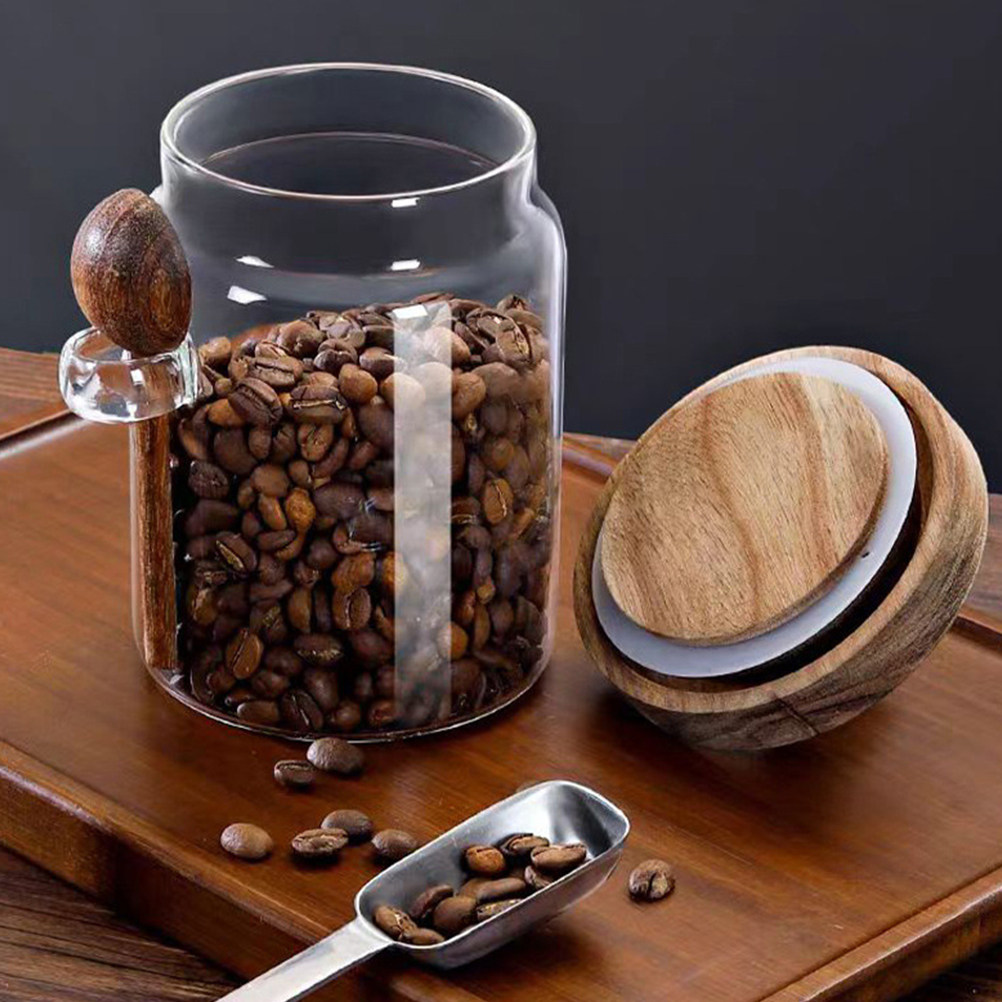 Transparent Glass Food Storage - Food Storage Glass Jar review and price