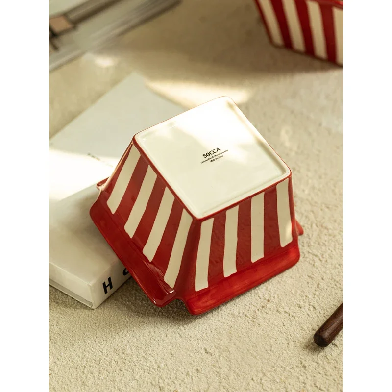 Creative Ceramic Bowl Square H - Food Storage Unit review and price