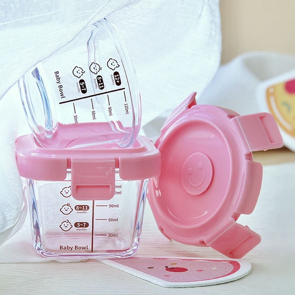 170ml Glass Food Storage Box F - Food Storage Glass Jar review and price