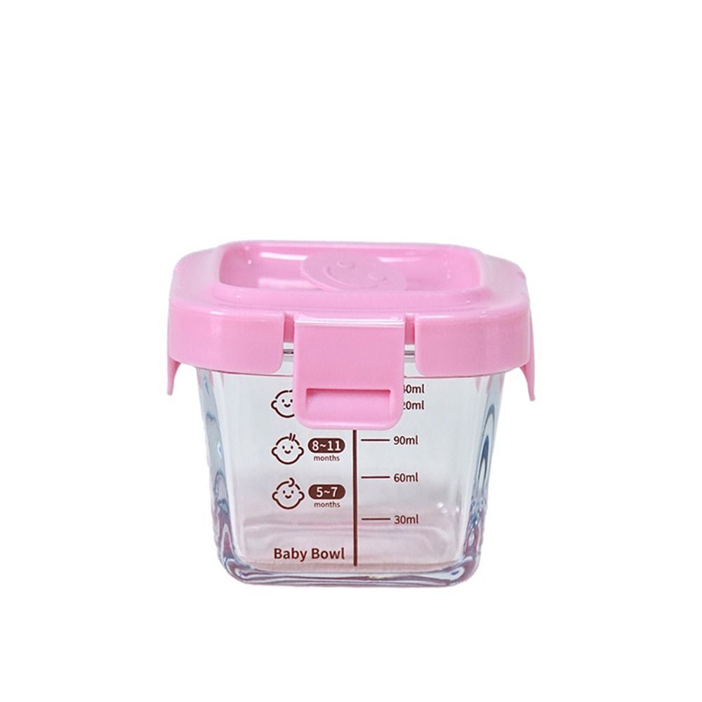 170ml Glass Food Storage Box F - Food Storage Glass Jar review and price