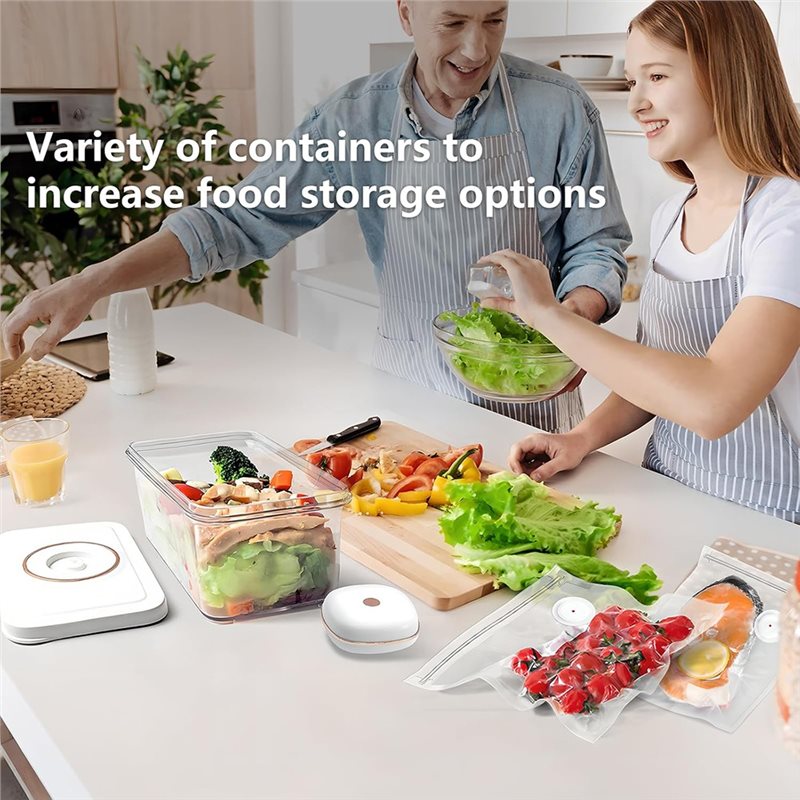 [B25B!】 Compact Handheld Vacuu - Food Storage Vacuum Sealer Machine review and price