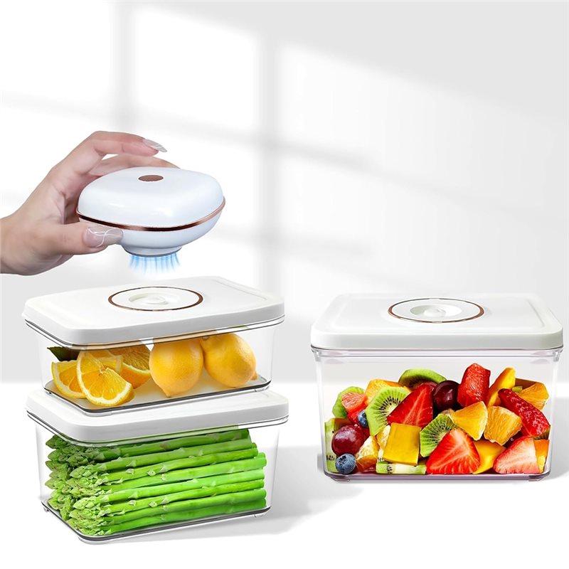 [B25B!】 Compact Handheld Vacuu - Food Storage Vacuum Sealer Machine review and price