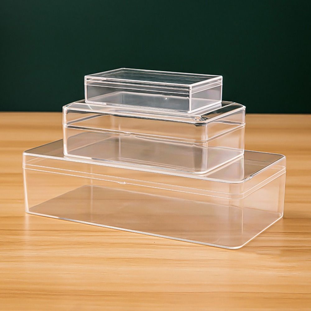 Thickened Rectangular Acrylic  - Food Storage Of Plants review and price