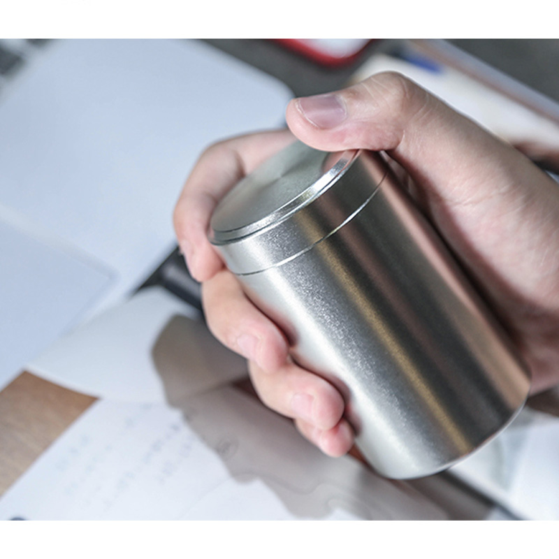 3 Size Silver Teabox Porable T - Food Storage Xl review and price