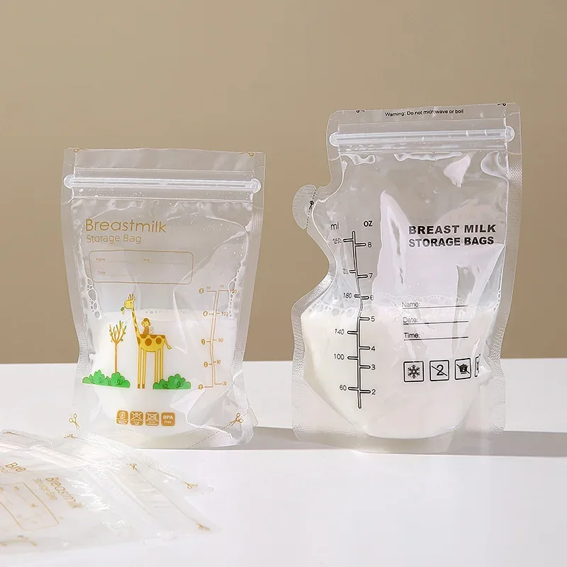 30pcs Thick PE Cartoon Breast  - Food Storage Xl review and price
