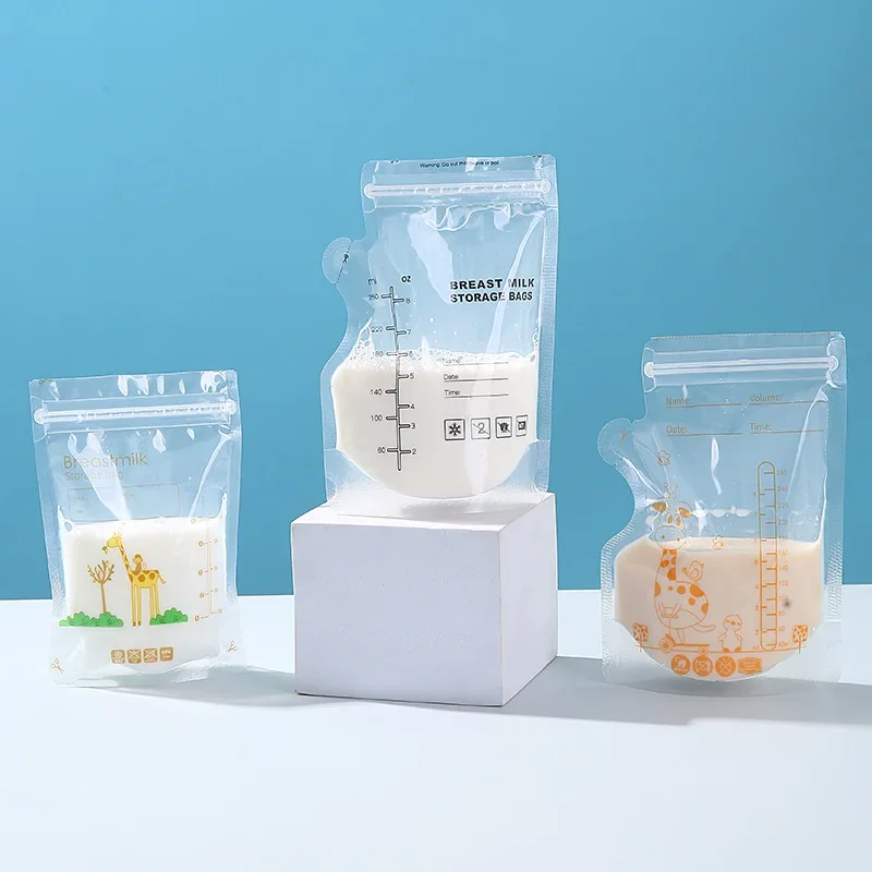 30pcs Thick PE Cartoon Breast  - Food Storage Xl review and price