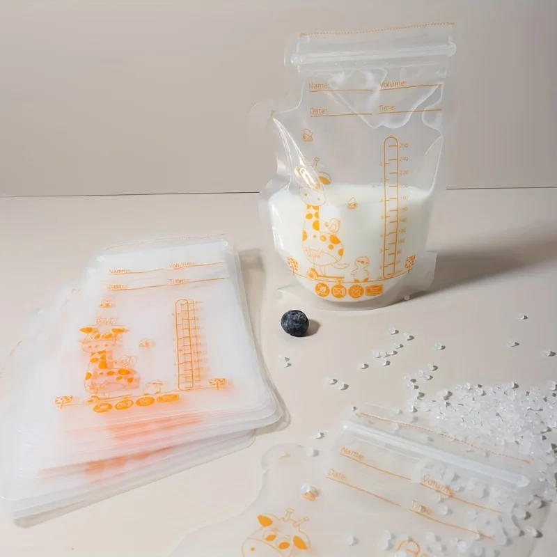 30pcs Thick PE Cartoon Breast  - Food Storage Xl review and price