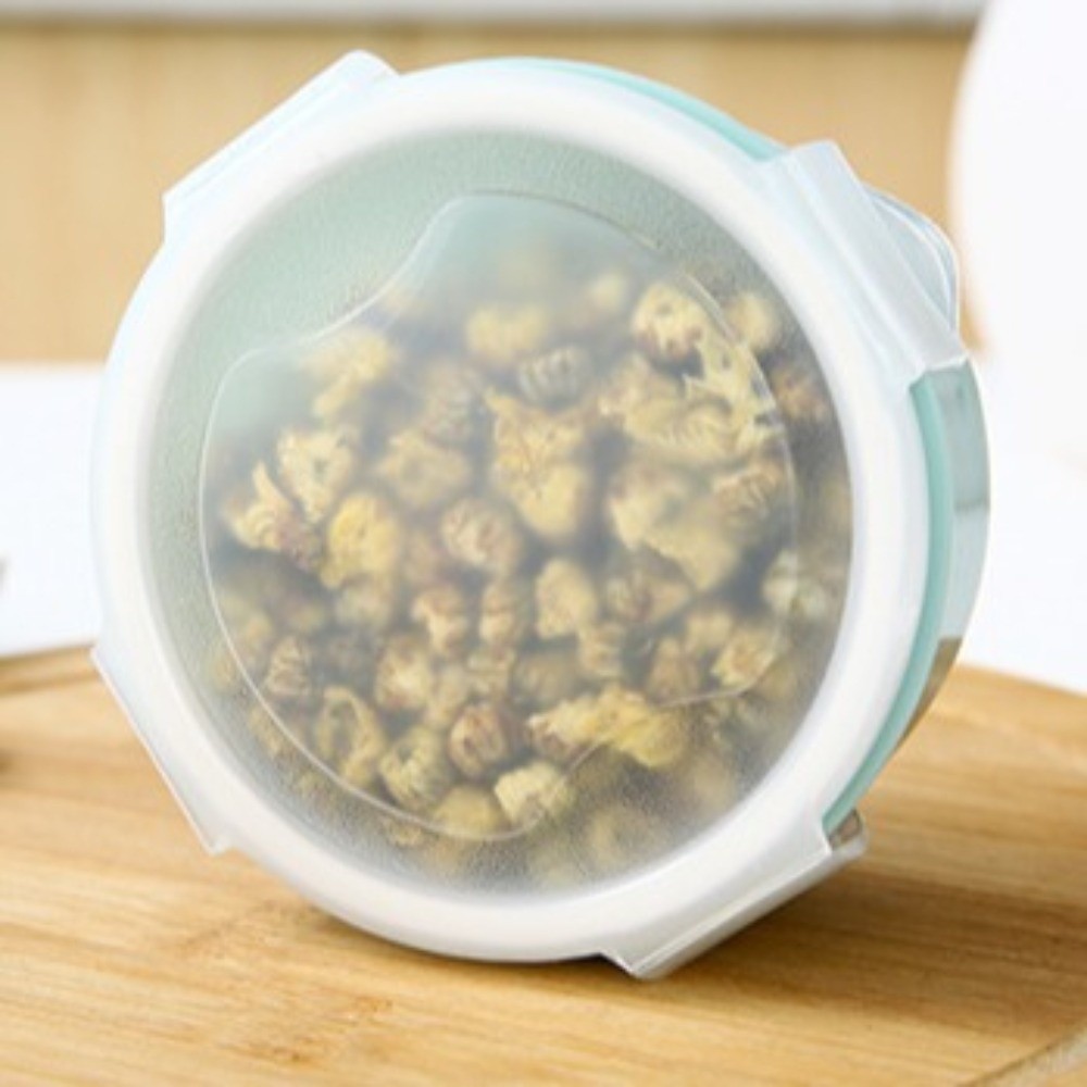 5PCS Fresh Plastic Food Storag - Food Storage Lock Box review and price