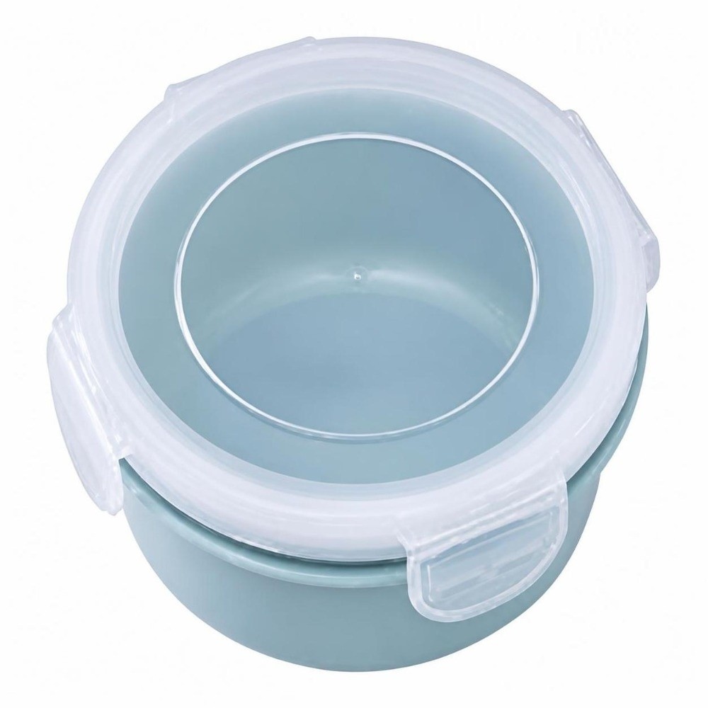 5PCS Fresh Plastic Food Storag - Food Storage Lock Box review and price