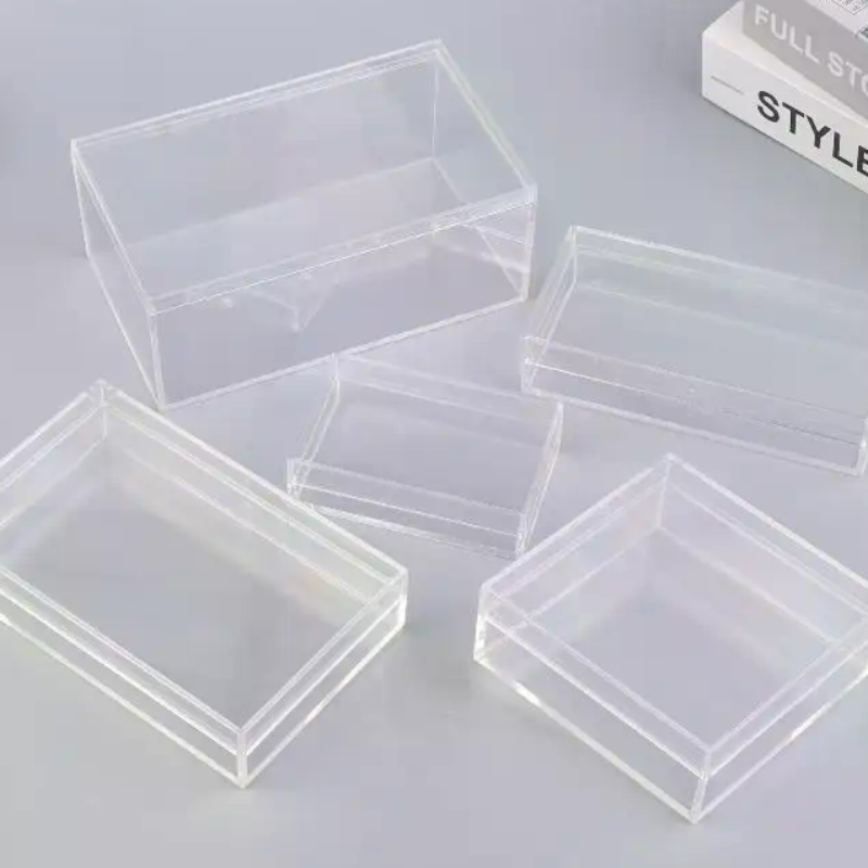 New Thickened Rectangular Acry - Food Storage Of Plants review and price