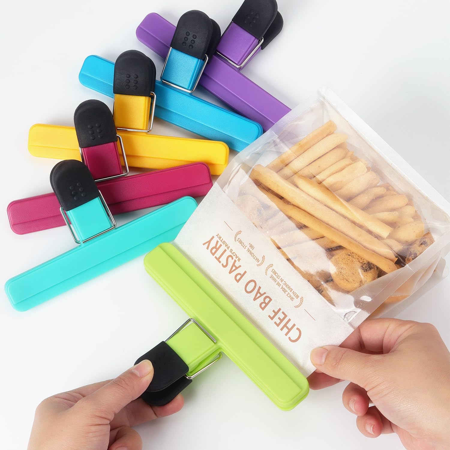 3-12PCS Multi Purpose Sealing  - Food Storage Zip Lock Bags review and price