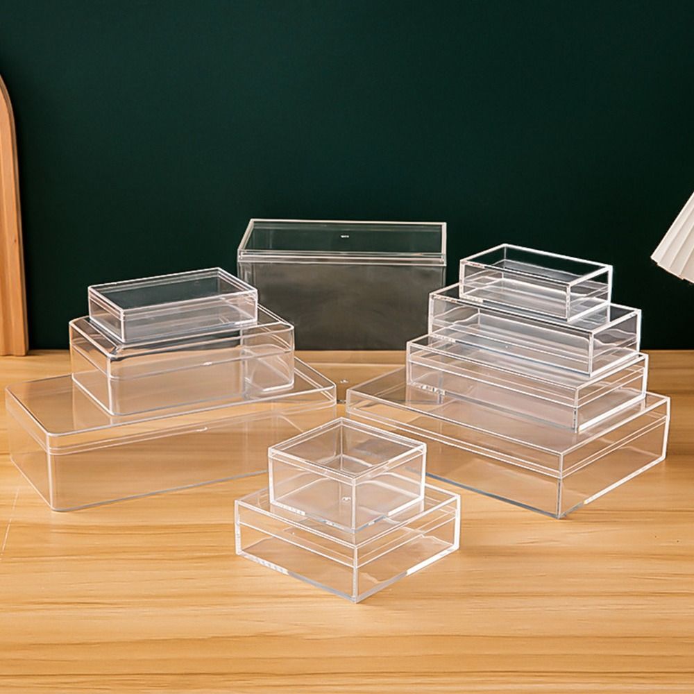 Thickened Rectangular Plastic  - Food Storage Of Plants review and price