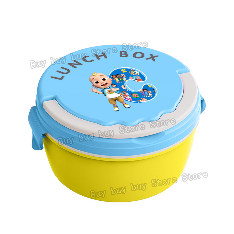 Cocomelons Lunch Boxs Portable - Food Storage And review and price
