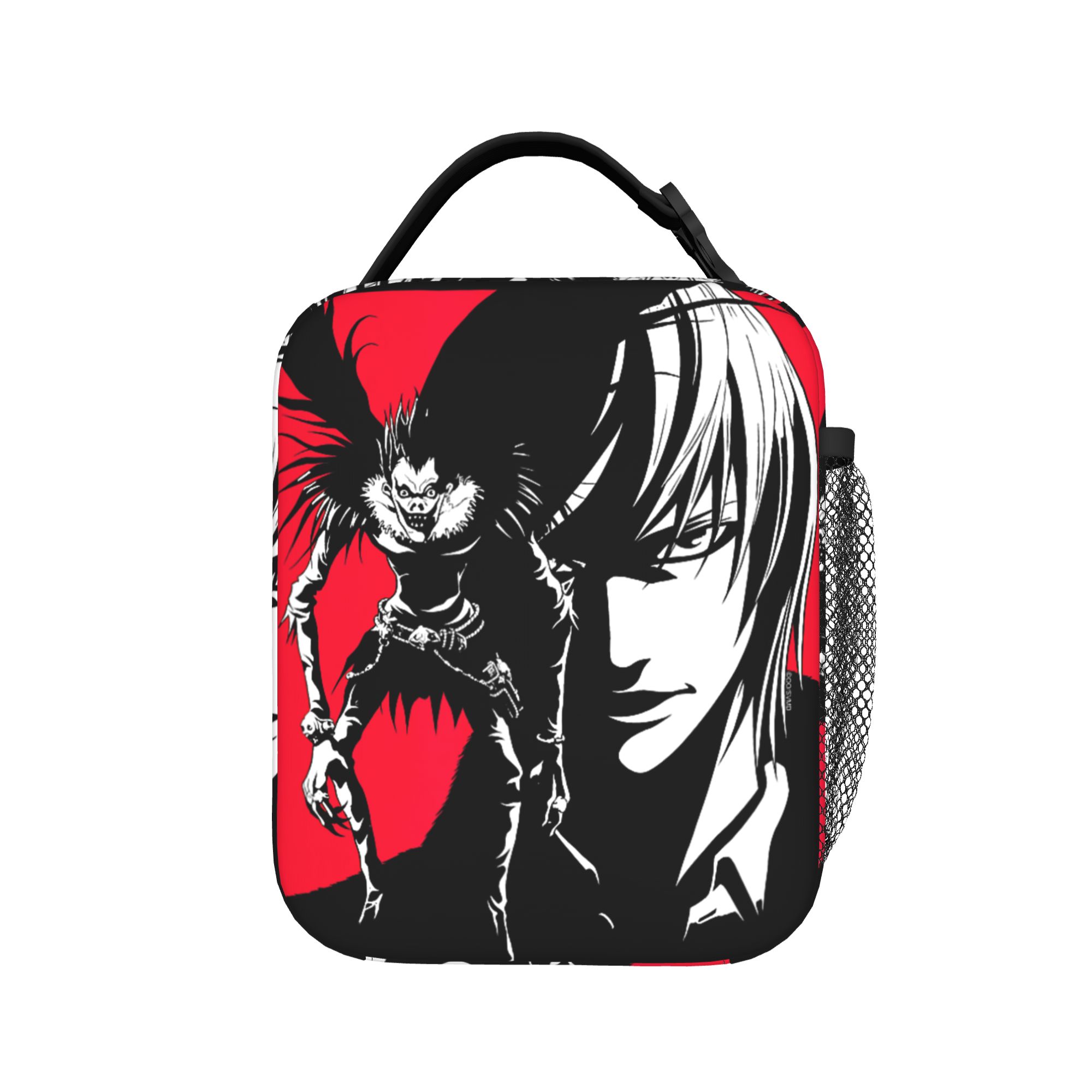 Death Note Ryuk and Light Cont - Food Storage Notes review and price