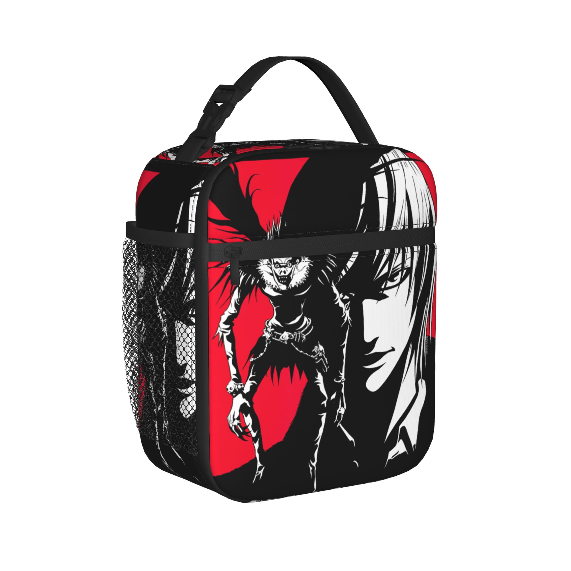 Death Note Ryuk and Light Cont - Food Storage Notes review and price