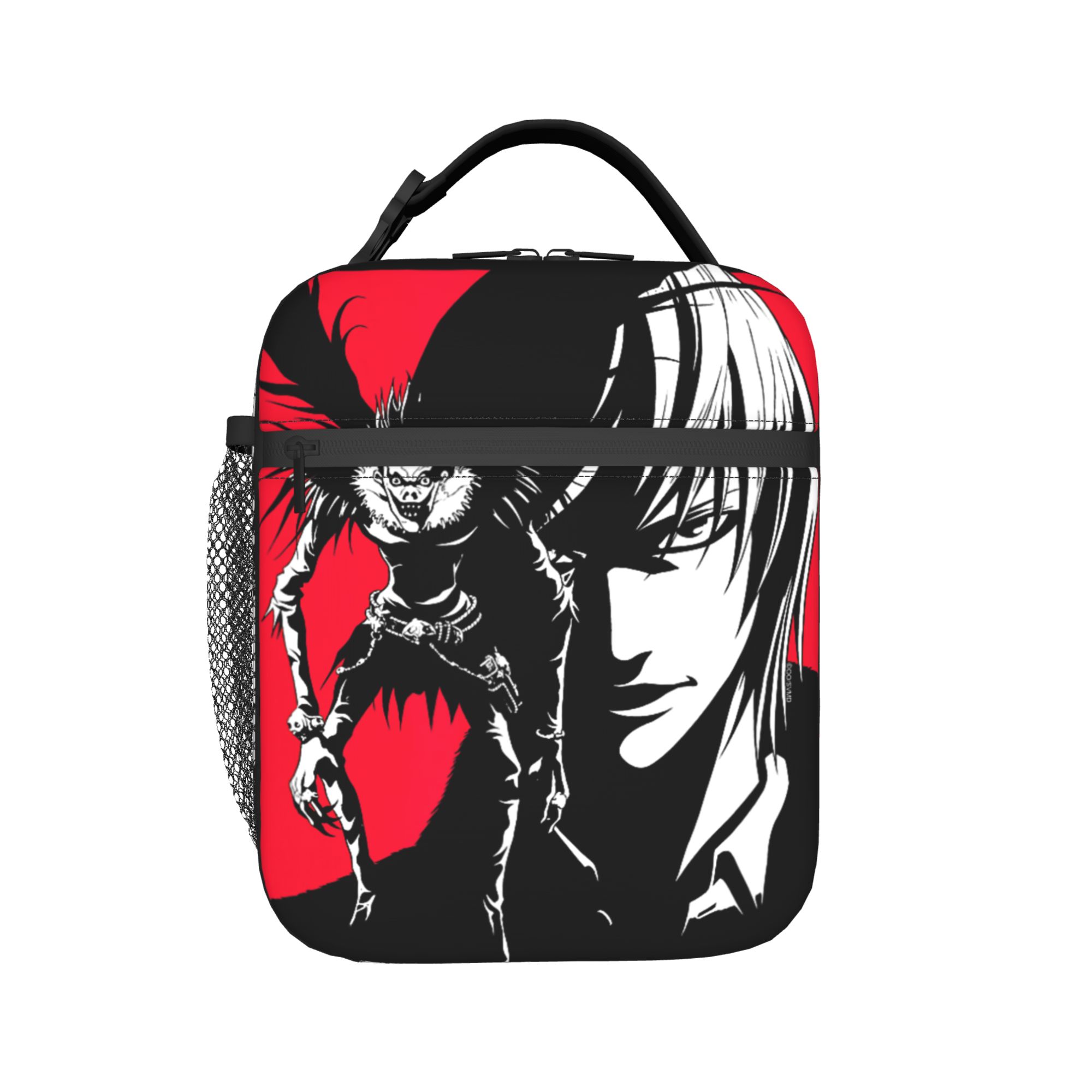 Death Note Ryuk and Light Cont - Food Storage Notes review and price