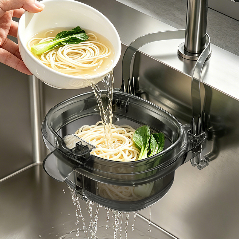 Sink Hanging Drain Basket Kitc - Food Storage Rack review and price