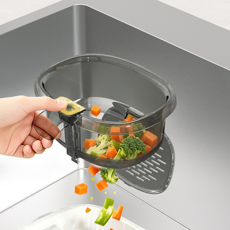 Sink Hanging Drain Basket Kitc - Food Storage Rack review and price