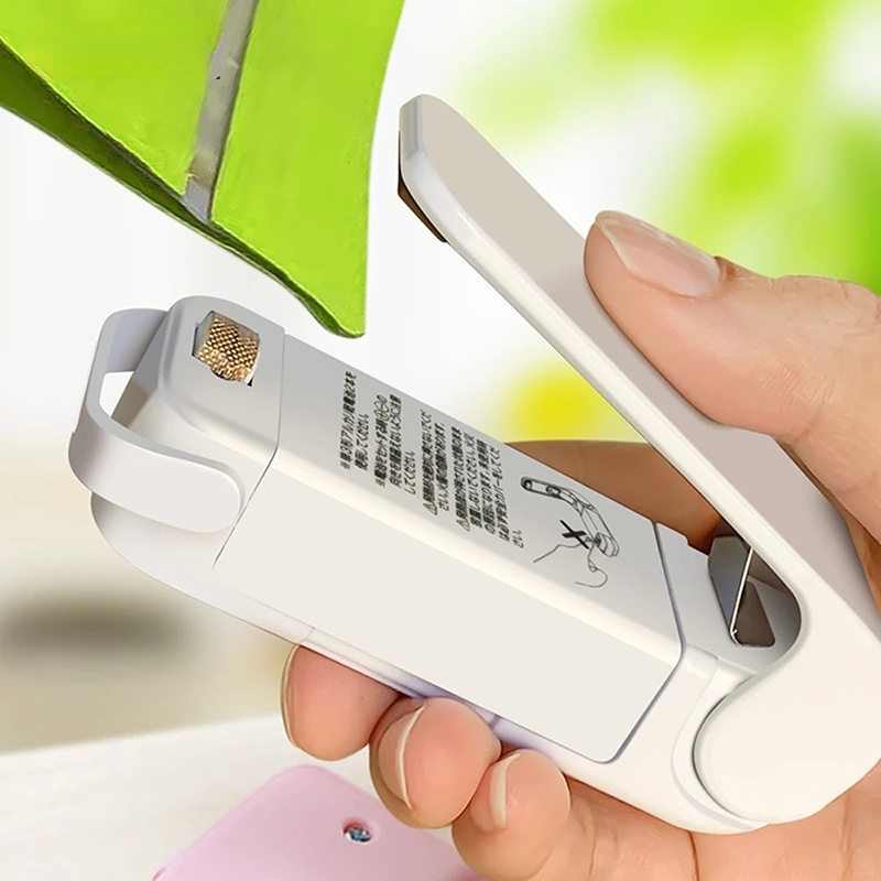 Mini Handheld Heat Sealer, Fas - Food Storage Vacuum Sealer Machine review and price