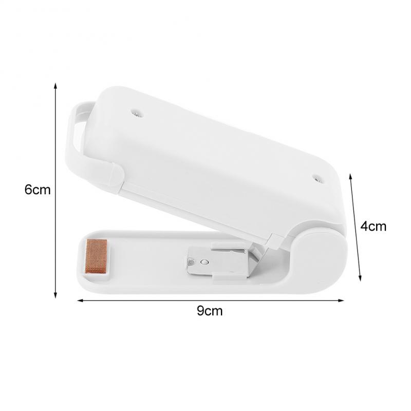 Mini Handheld Heat Sealer, Fas - Food Storage Vacuum Sealer Machine review and price