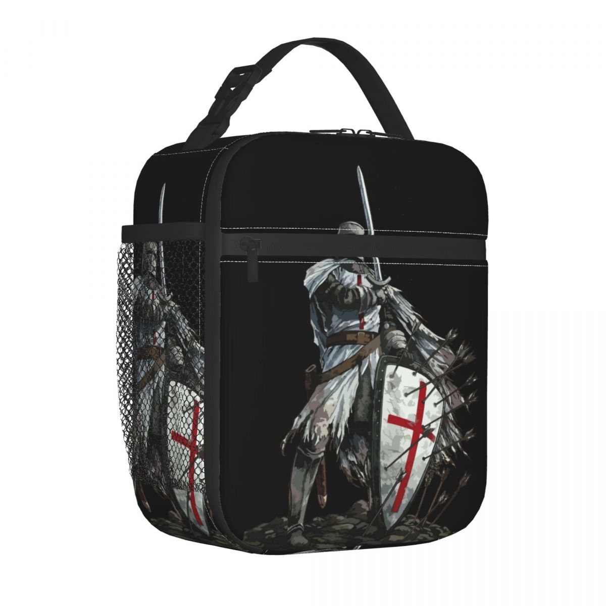 Knights Templar Warrior Insula - Food Storage Medieval review and price