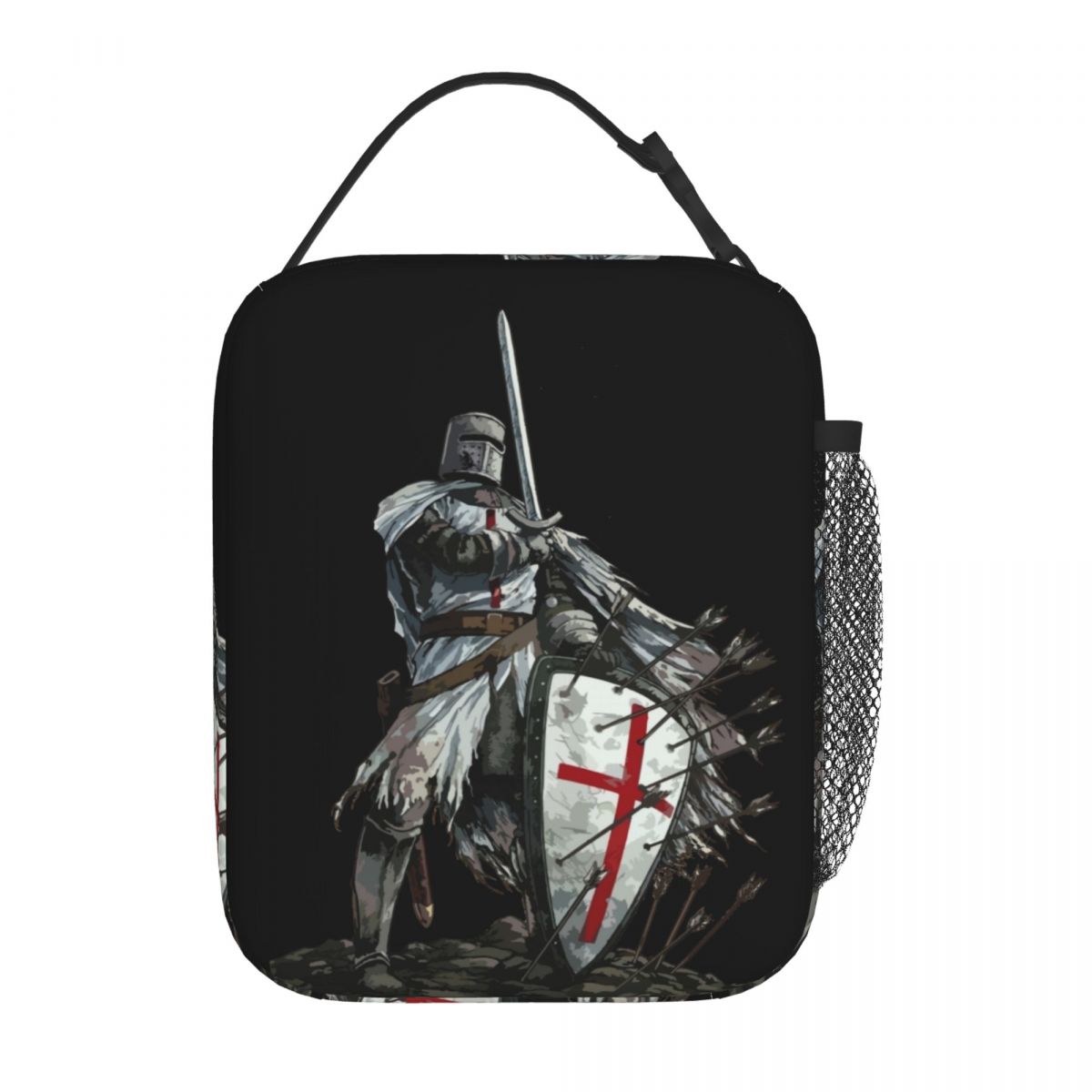 Knights Templar Warrior Insula - Food Storage Medieval review and price
