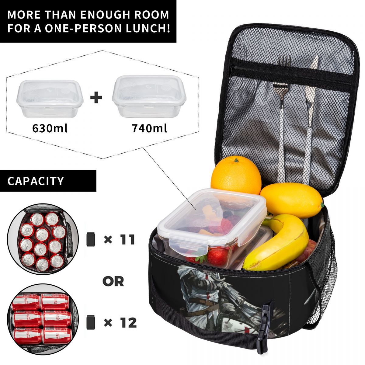 Knights Templar Warrior Insula - Food Storage Medieval review and price