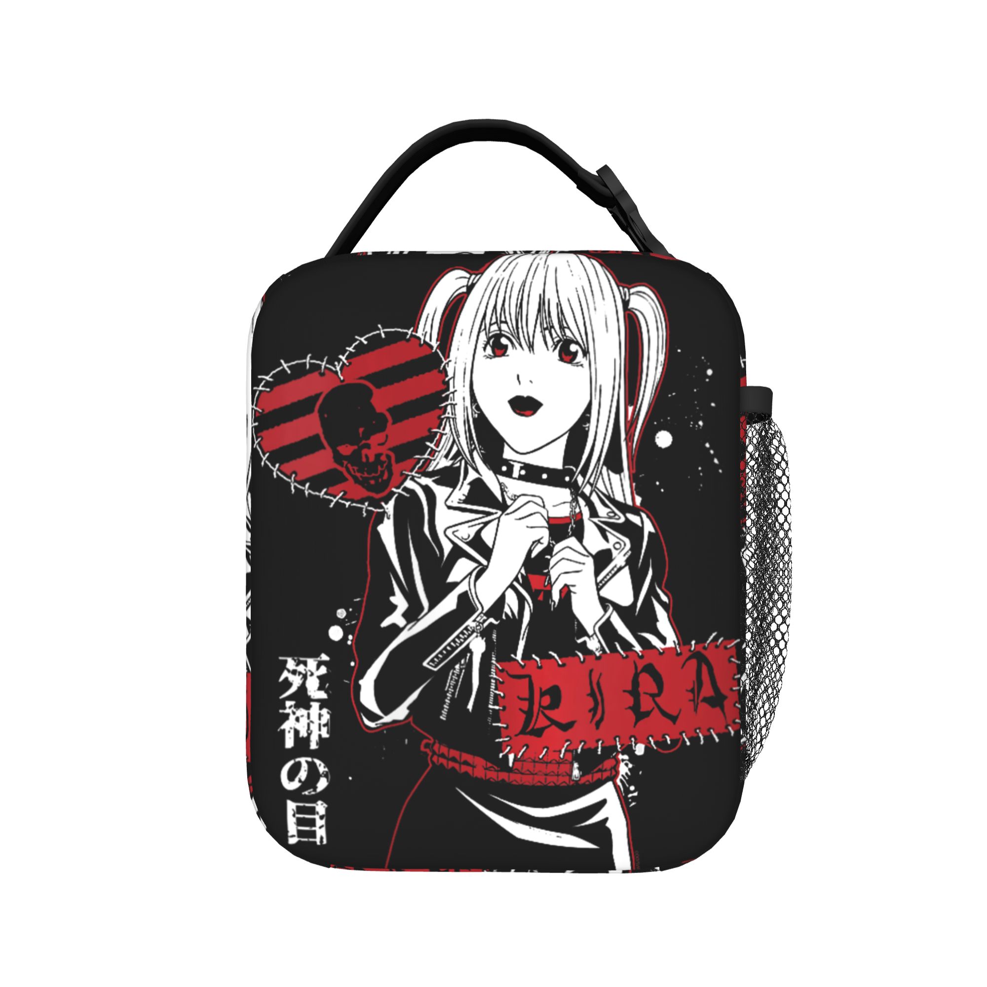 Death Note Misa Punk Patches C - Food Storage Notes review and price