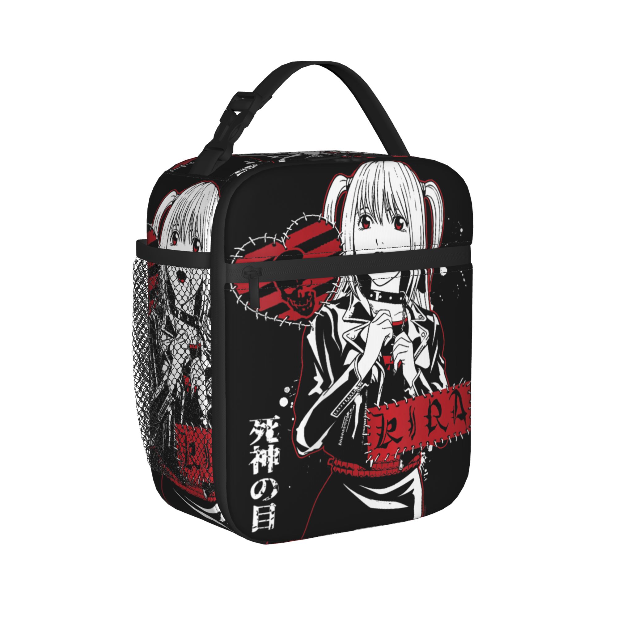 Death Note Misa Punk Patches C - Food Storage Notes review and price