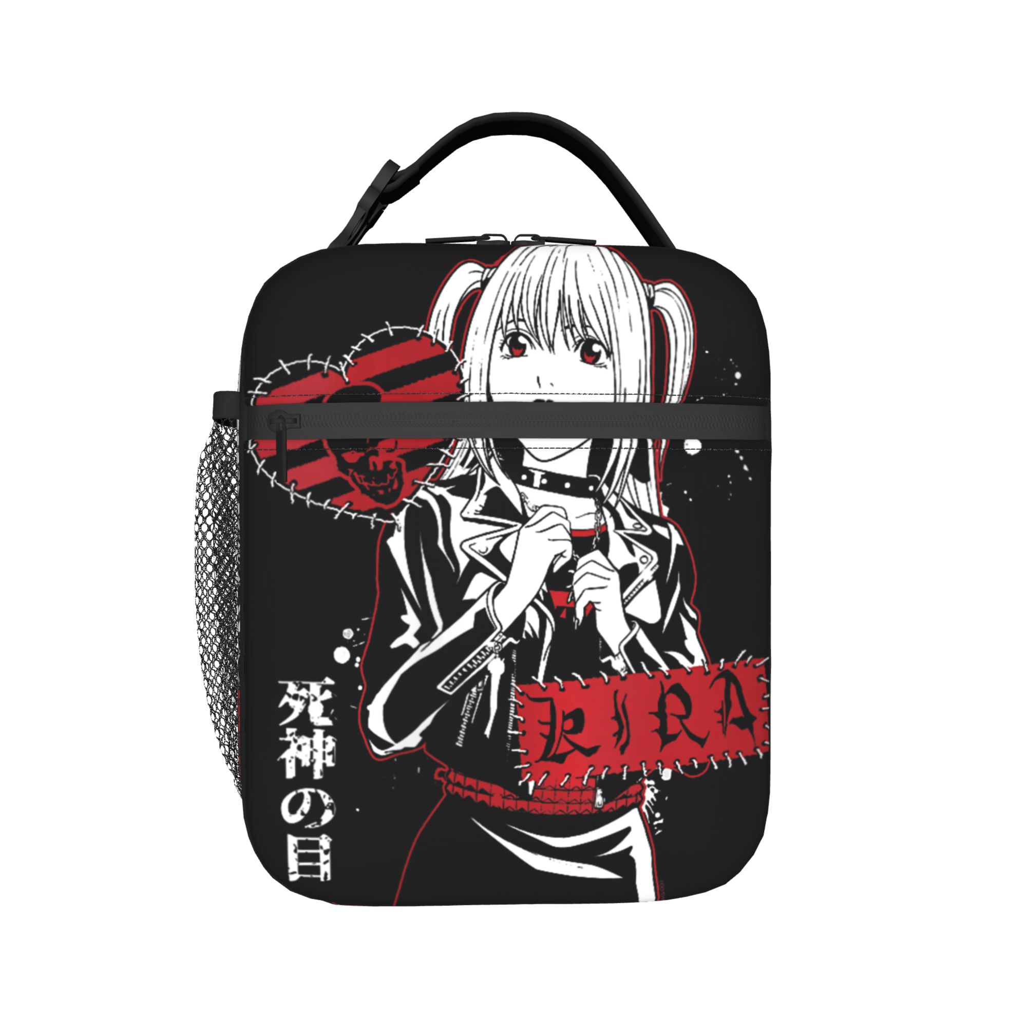 Death Note Misa Punk Patches C - Food Storage Notes review and price