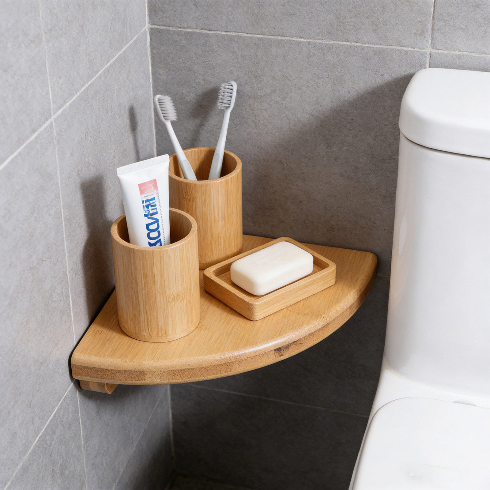 Corner Shelf Floating Wall Mou - Food Storage Of Plants review and price
