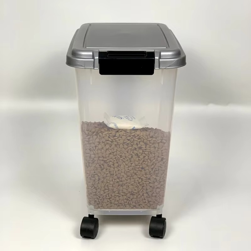 собачья корм педигри Manufactu - Food Storage With Wheels review and price
