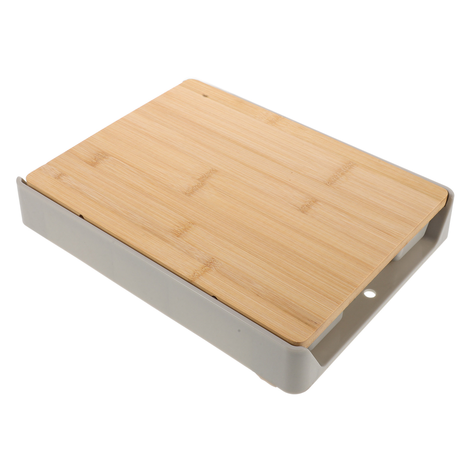 Cutting Board with Slide-Out S - Food Storage Kitchen review and price