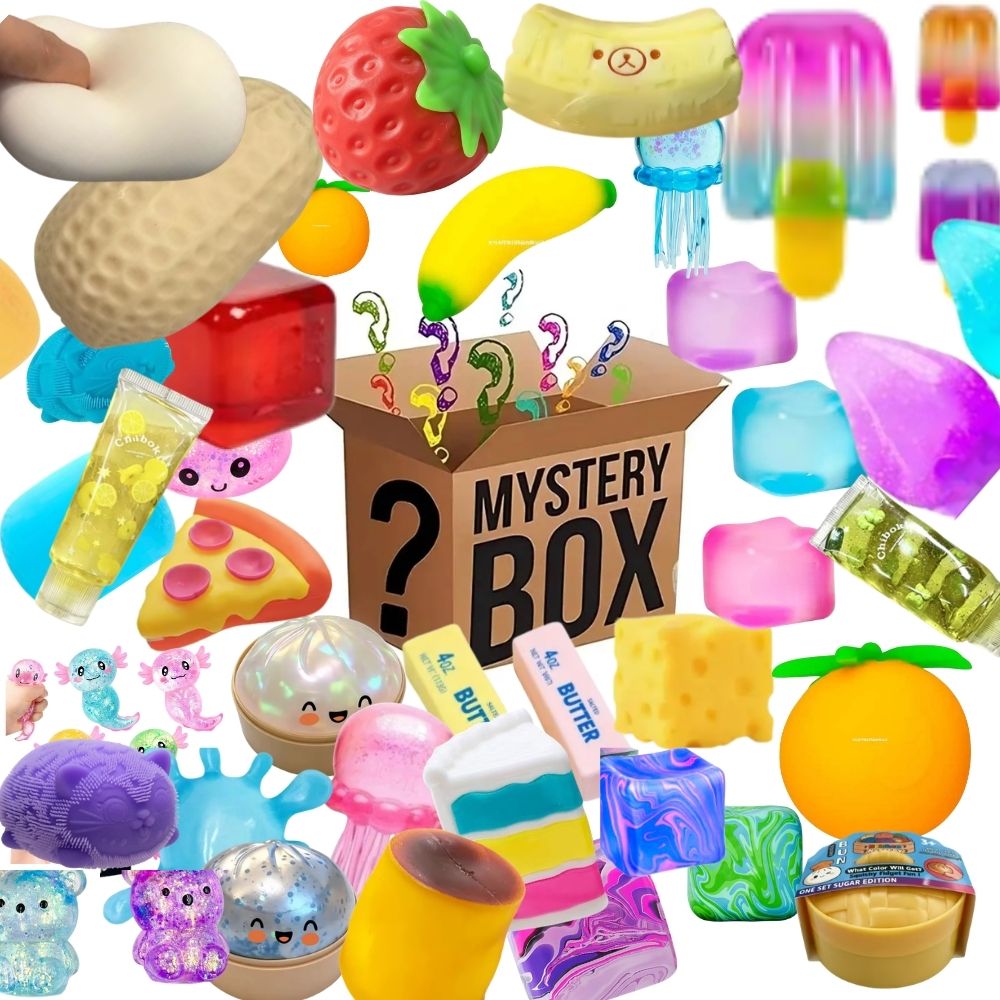 Hot Blind Box Mystery Kawaii C - Food Storage Lock Box review and price