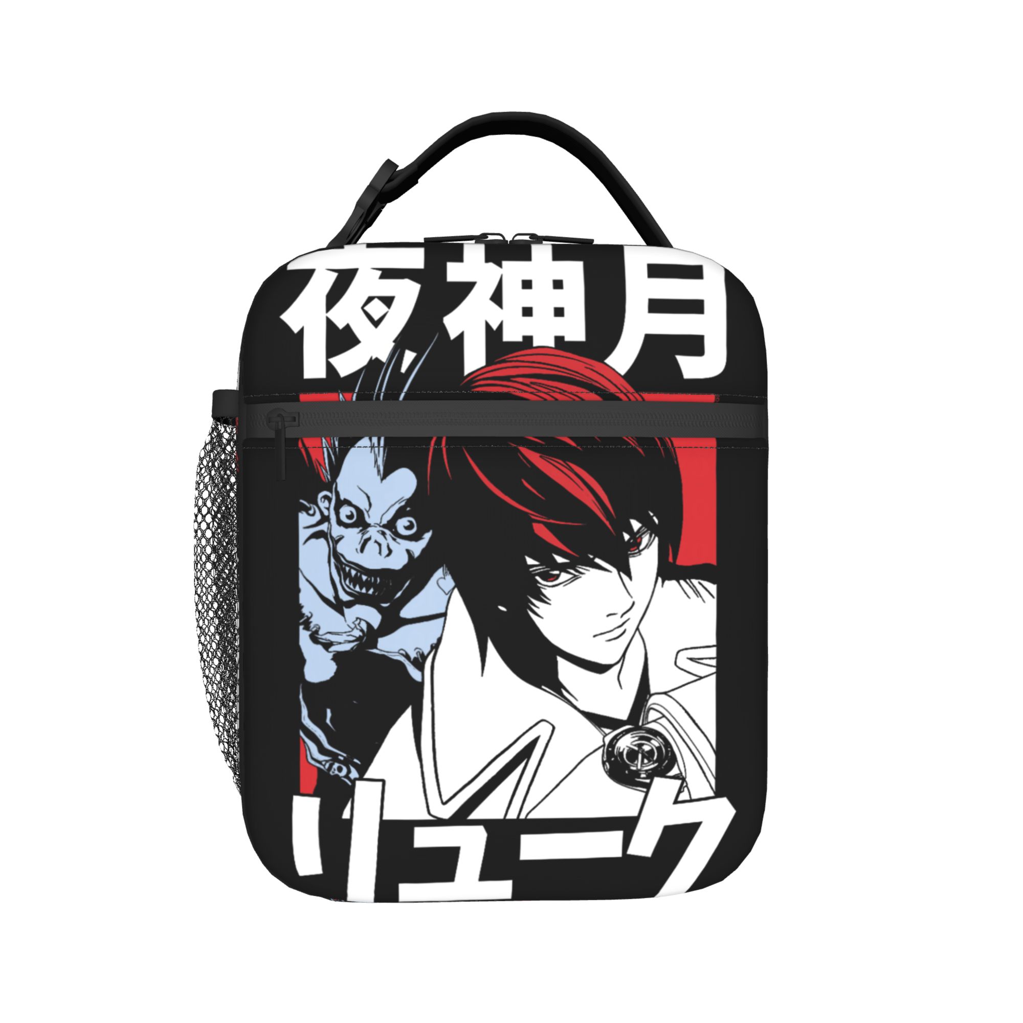 Death Note Light and Ryuk Bloc - Food Storage Notes review and price