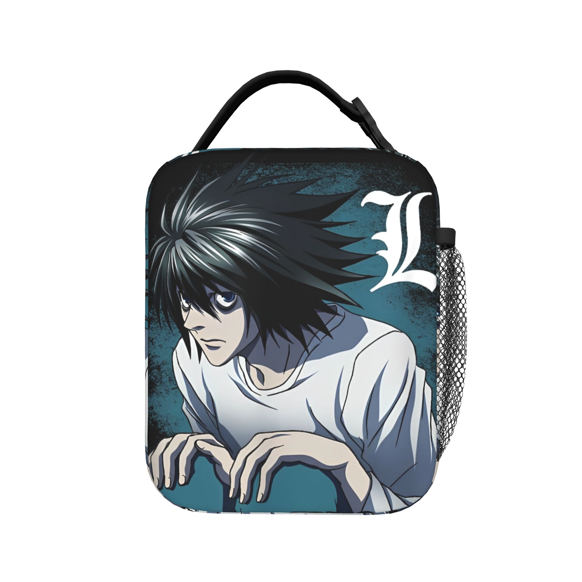 Death Note L Crouching Insulat - Food Storage Notes review and price