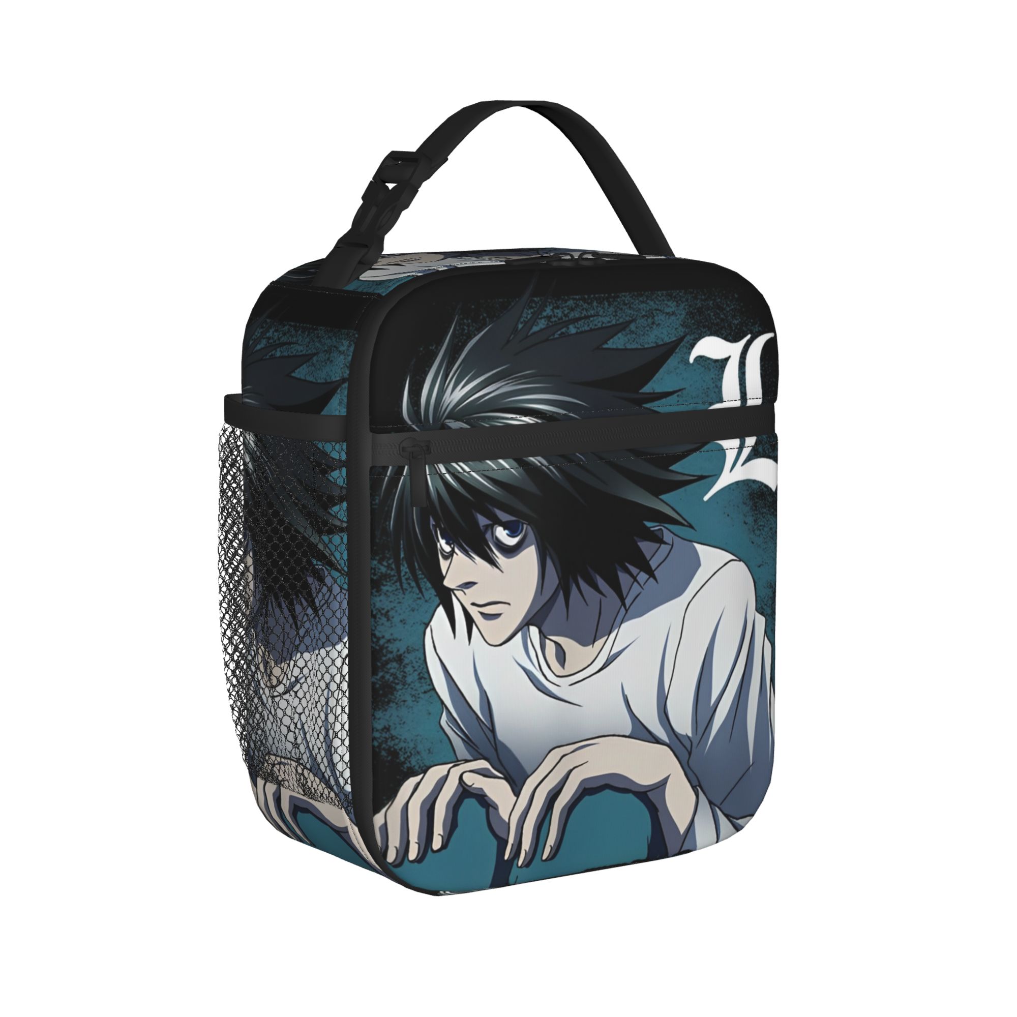 Death Note L Crouching Insulat - Food Storage Notes review and price