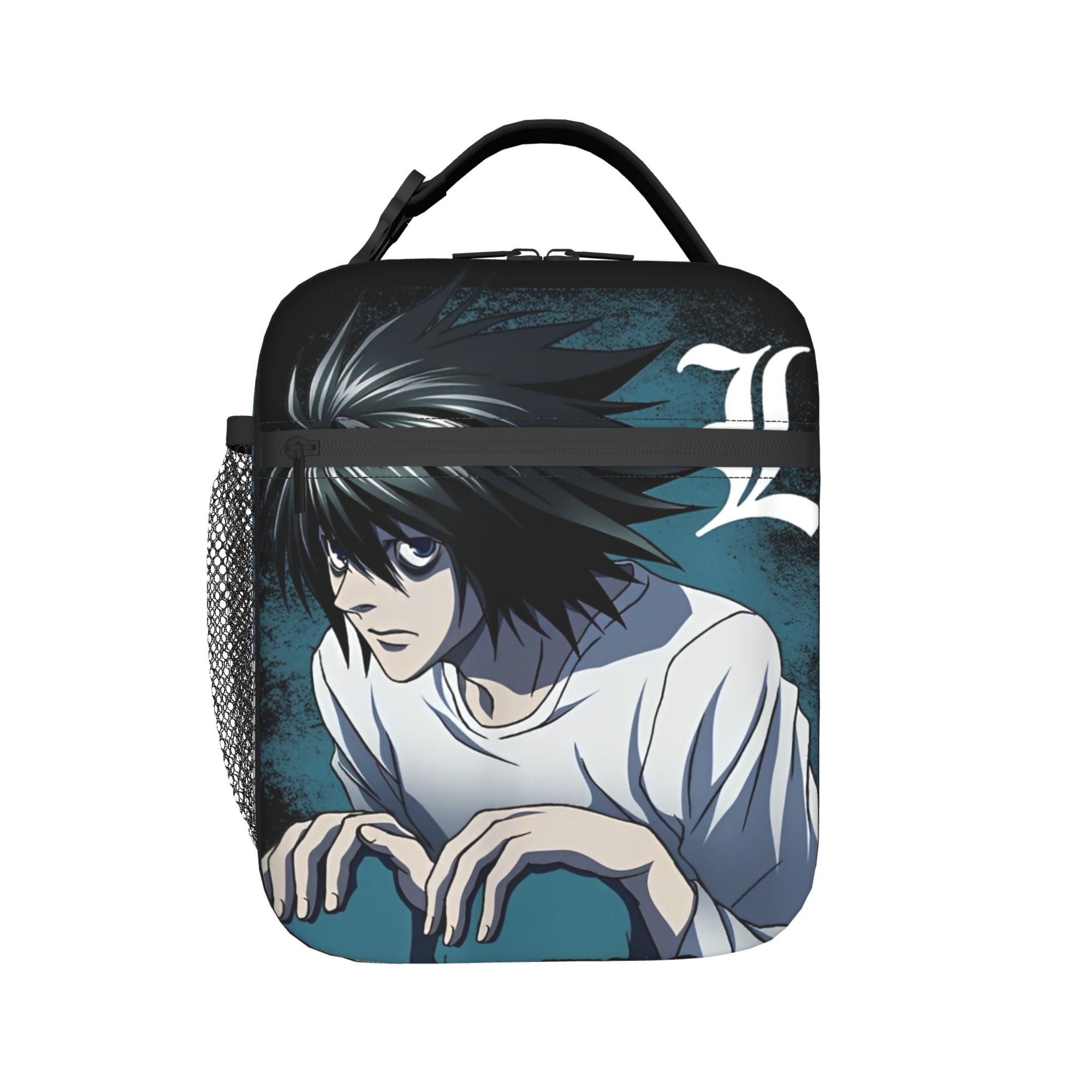 Death Note L Crouching Insulat - Food Storage Notes review and price