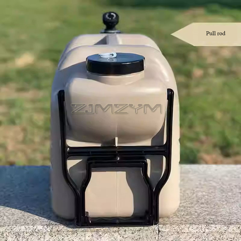 28L Large Capacity Camping Buc - Food Storage With Wheels review and price