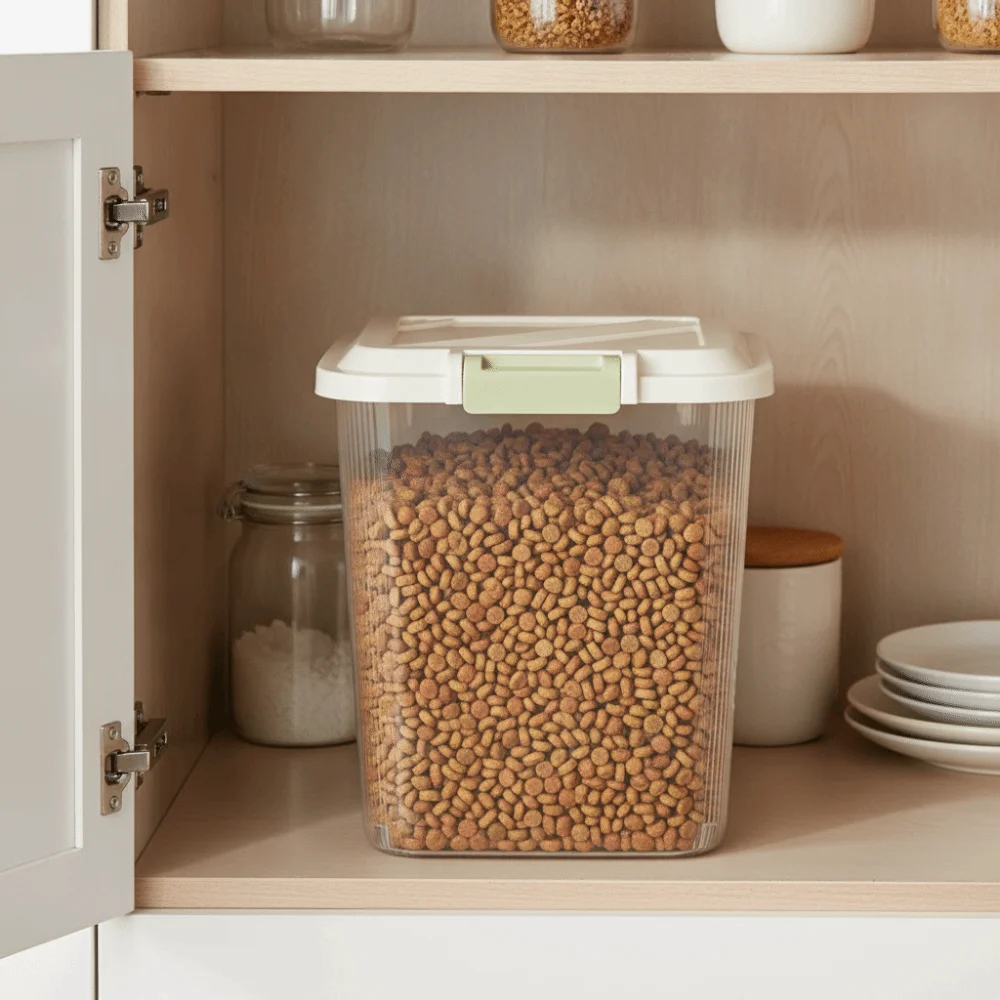 Durable Insect Proof Rice Stor - Food Storage With Wheels review and price