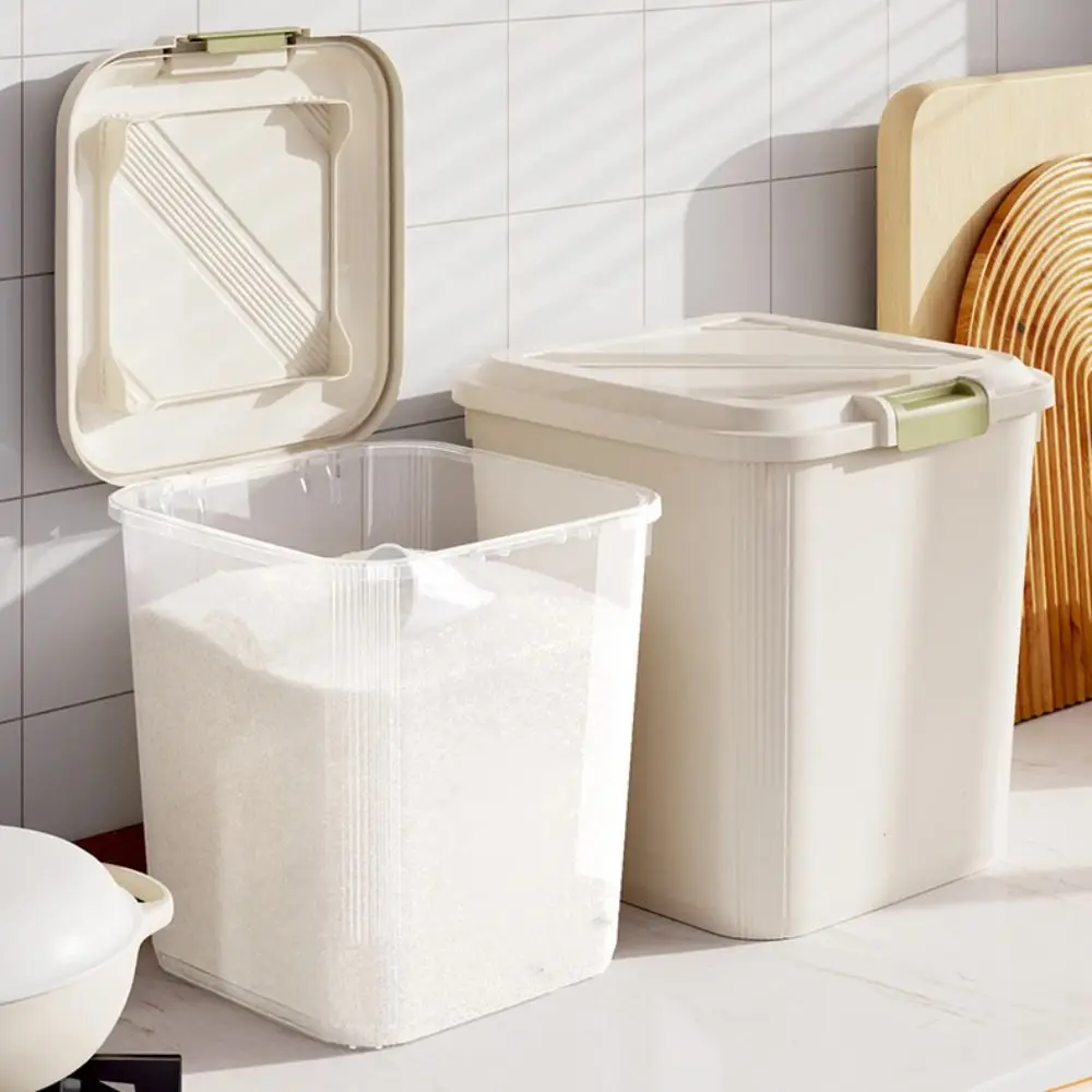 Durable Insect Proof Rice Stor - Food Storage With Wheels review and price