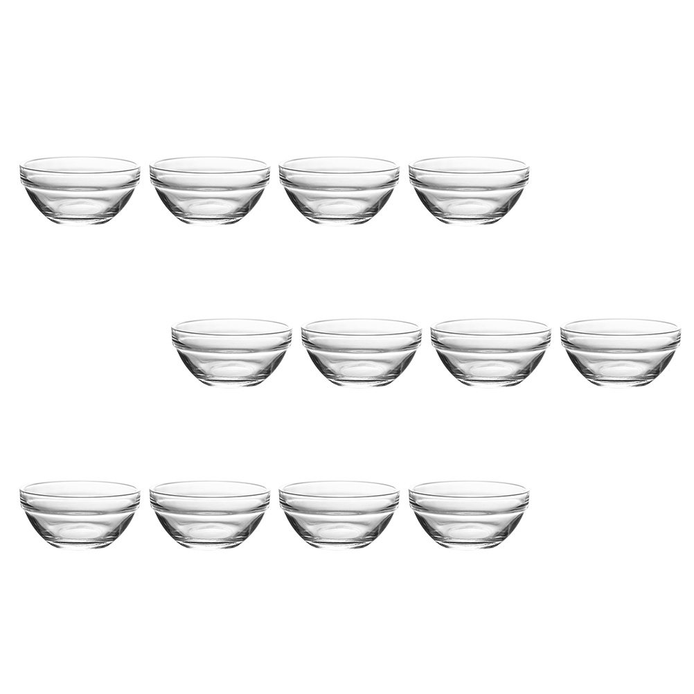 12Pcs Safe Non- Pudding Bowls  - Food Storage Bowls review and price