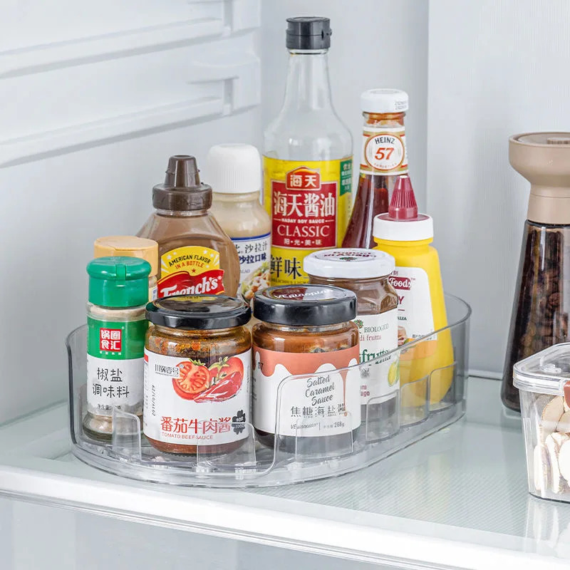 360°Rotating Tray Lazy Susan F - Food Storage Rack review and price