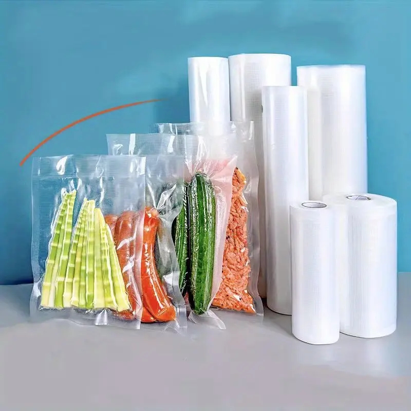500cm/Rolls Food Vacuum Bags f - Food Storage Vacuum Sealer Machine review and price