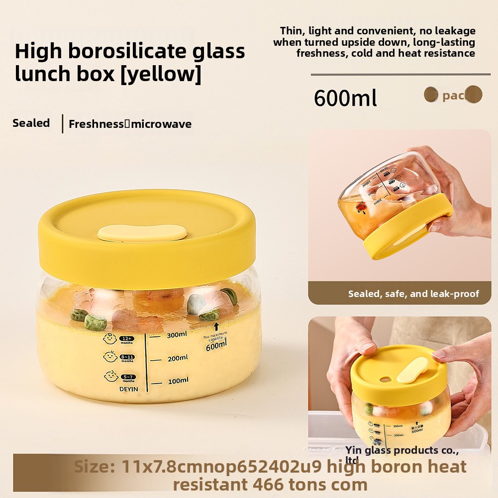 Glass Food Storage Container A - Food Storage Glass Jar review and price