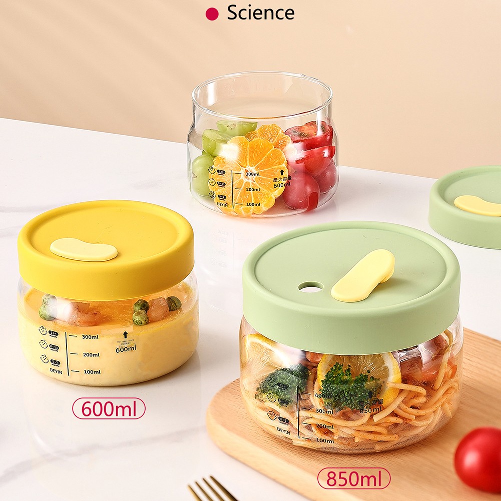 Glass Food Storage Container A - Food Storage Glass Jar review and price