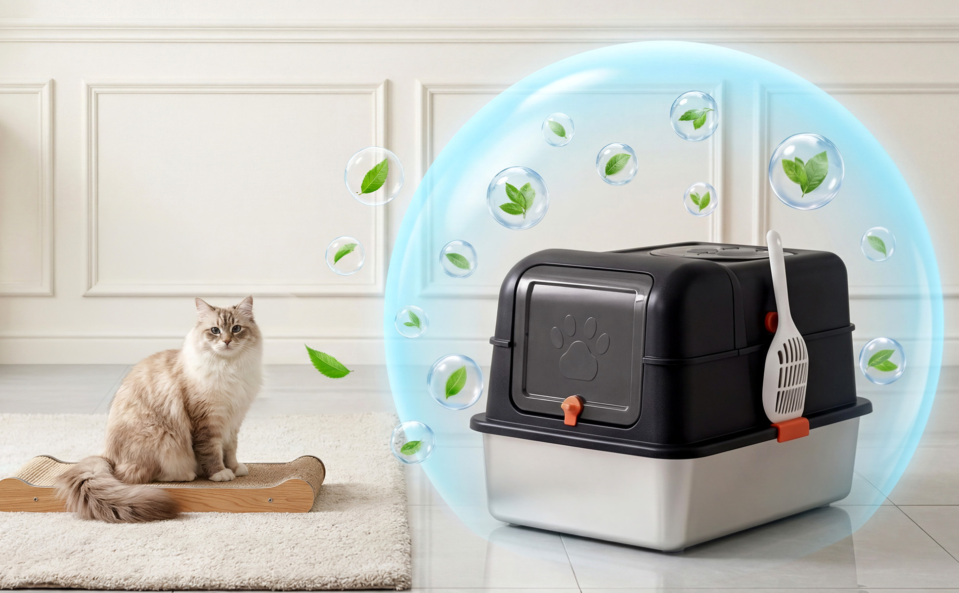 Dog Proof Litter Box Large Sta - Food Storage Xl review and price