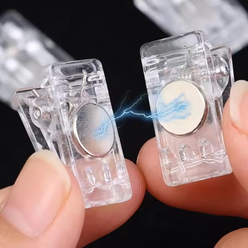 10/20Pcs Mini Magnetic Clips P - Food Storage Notes review and price