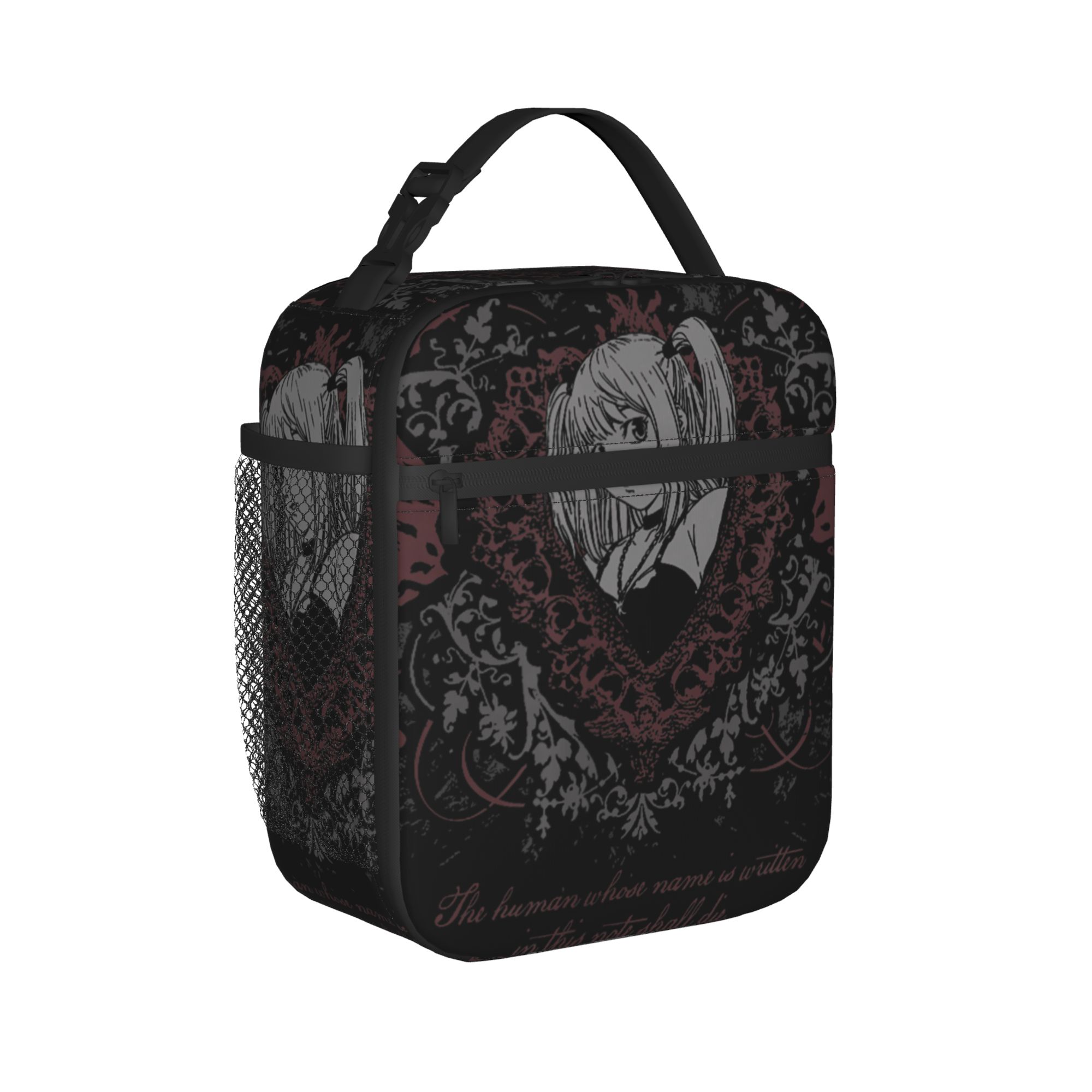 Death Note Misa Amane Retro Go - Food Storage Notes review and price